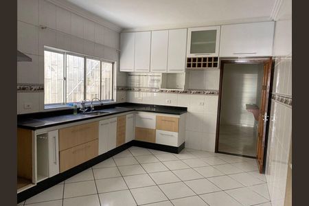 Casa à venda com 3 quartos, 110m² em Jardim Paramount, São Bernardo do Campo