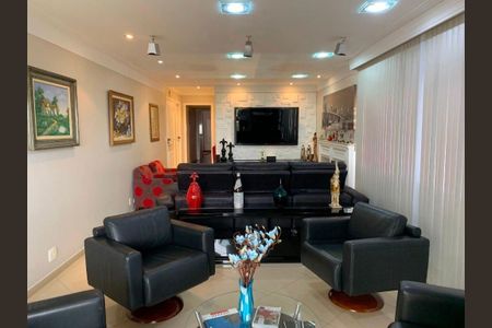 Apartamento à venda com 4 quartos, 220m² em Santana, São Paulo