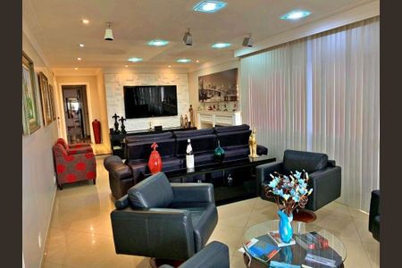 Apartamento à venda com 4 quartos, 220m² em Santana, São Paulo