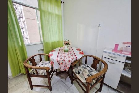Apartamento à venda com 1 quarto, 20m² em Copacabana, Rio de Janeiro