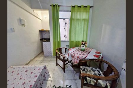 Apartamento à venda com 1 quarto, 20m² em Copacabana, Rio de Janeiro