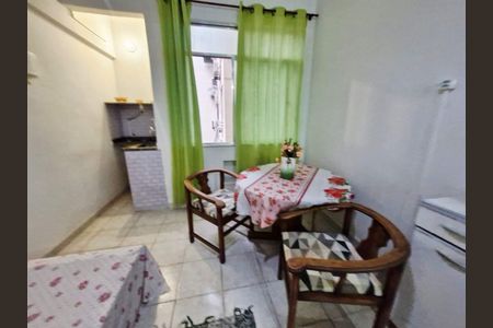 Apartamento à venda com 1 quarto, 20m² em Copacabana, Rio de Janeiro