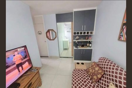 Apartamento à venda com 2 quartos, 45m² em Camorim, Rio de Janeiro