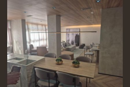 Apartamento à venda com 1 quarto, 25m² em Pinheiros, São Paulo