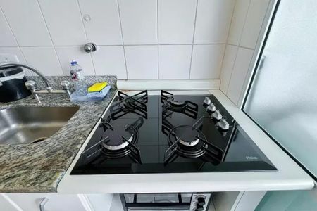 Apartamento à venda com 47m², 1 quarto e 1 vaga