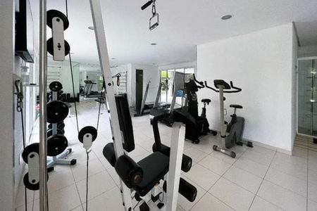 Apartamento à venda com 47m², 1 quarto e 1 vaga