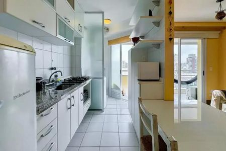 Apartamento à venda com 47m², 1 quarto e 1 vaga