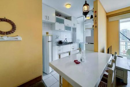 Apartamento à venda com 47m², 1 quarto e 1 vaga