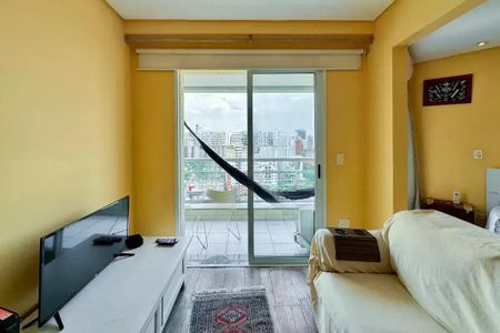 Apartamento à venda com 47m², 1 quarto e 1 vaga