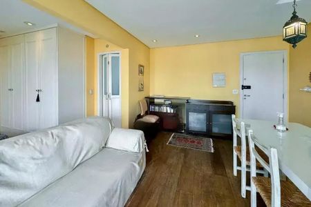 Apartamento à venda com 1 quarto, 47m² em Vila Olímpia, São Paulo