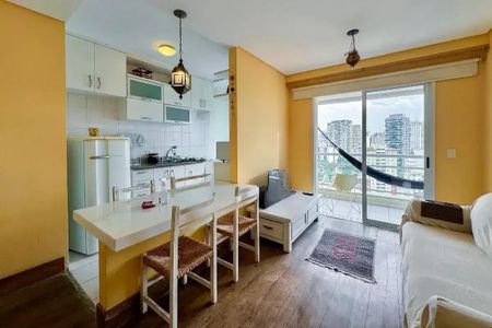 Apartamento à venda com 1 quarto, 47m² em Vila Olímpia, São Paulo