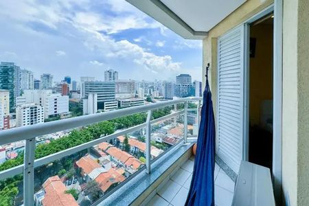 Apartamento à venda com 47m², 1 quarto e 1 vaga