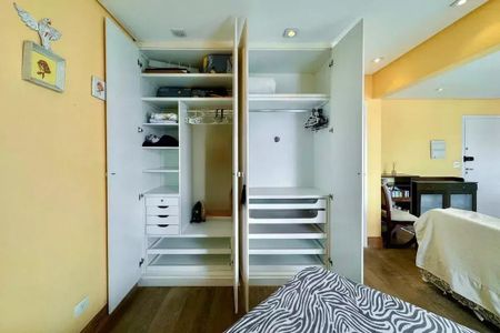 Apartamento à venda com 47m², 1 quarto e 1 vaga