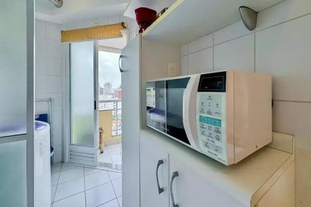 Apartamento à venda com 47m², 1 quarto e 1 vaga