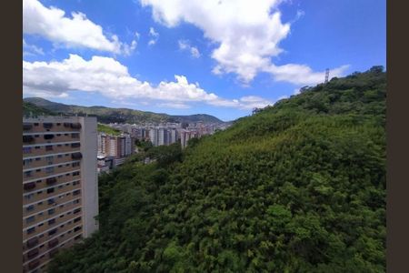 Apartamento à venda com 2 quartos, 54m² em Cubango, Niterói