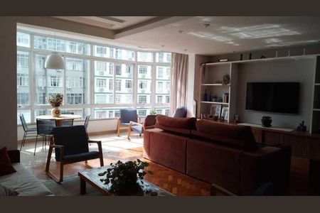 Apartamento à venda com 3 quartos, 184m² em Flamengo, Rio de Janeiro