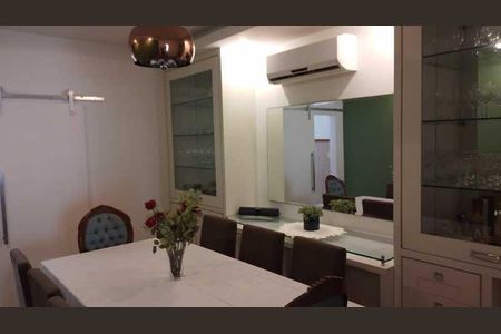 Apartamento à venda com 184m², 3 quartos e 1 vaga