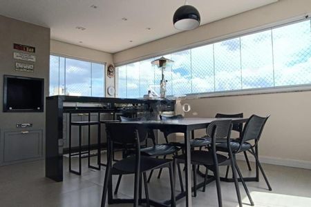 Apartamento à venda com 4 quartos, 215m² em Nova Petrópolis, São Bernardo do Campo