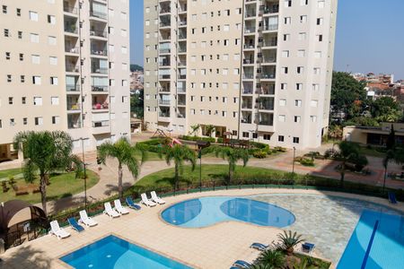 Apartamento à venda com 57m², 2 quartos e 1 vaga Apartamento à venda com 57m², 2 quartos e 1 vagaÁrea comum - Piscina