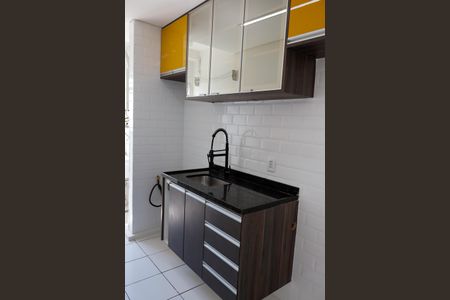 Apartamento à venda com 57m², 2 quartos e 1 vaga Apartamento à venda com 57m², 2 quartos e 1 vagaCozinha