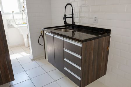 Apartamento à venda com 57m², 2 quartos e 1 vaga Apartamento à venda com 57m², 2 quartos e 1 vagaCozinha