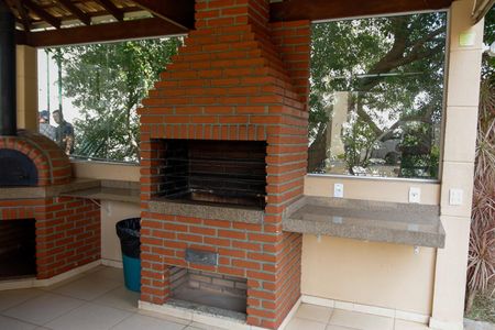 Apartamento à venda com 57m², 2 quartos e 1 vaga Apartamento à venda com 57m², 2 quartos e 1 vagaÁrea comum - Churrasqueira