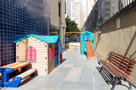 Apartamento à venda com 98m², 3 quartos e 2 vagas