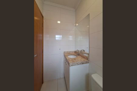 Banheiro de apartamento à venda com 1 quarto, 35m² em Vila Pauliceia, São Paulo