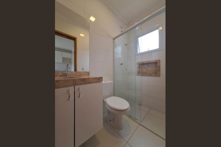 Banheiro de apartamento à venda com 1 quarto, 35m² em Vila Pauliceia, São Paulo