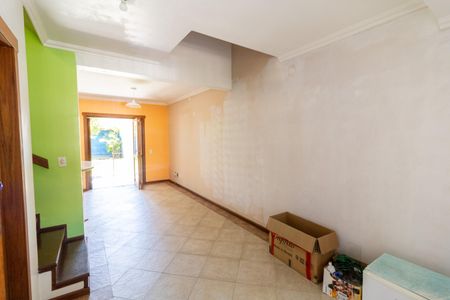 Sala de casa à venda com 3 quartos, 139m² em Aberta dos Morros, Porto Alegre