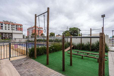 Apartamento à venda com 40m², 2 quartos e 1 vagaÁrea comum - Academia Externa