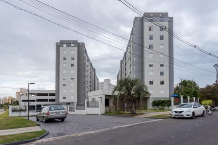 Apartamento à venda com 40m², 2 quartos e 1 vagaFachada