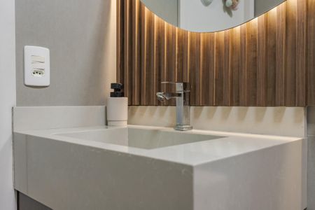 Apartamento à venda com 40m², 2 quartos e 1 vagaBanheiro