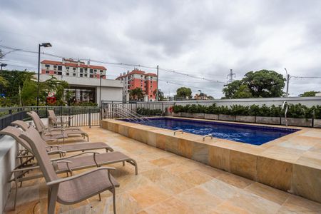 Apartamento à venda com 40m², 2 quartos e 1 vagaÁrea comum - Piscina