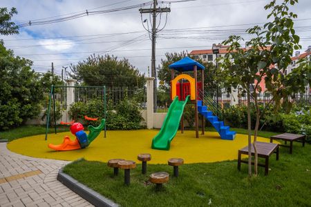 Apartamento à venda com 40m², 2 quartos e 1 vagaÁrea comum - Playground