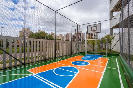 Apartamento à venda com 40m², 2 quartos e 1 vagaÁrea comum - Quadra Esportiva