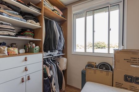 Apartamento à venda com 40m², 2 quartos e 1 vagaQuarto 2