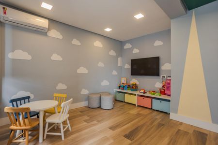 Apartamento à venda com 40m², 2 quartos e 1 vagaÁrea comum - Brinquedoteca