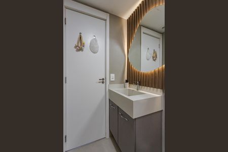 Apartamento à venda com 40m², 2 quartos e 1 vagaBanheiro