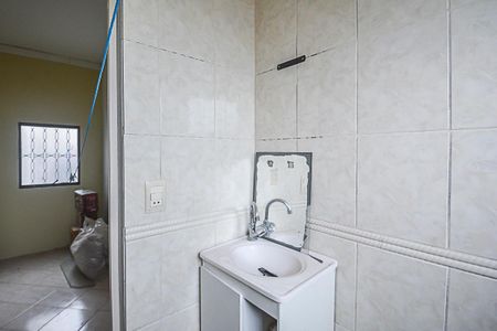 Casa à venda com 129m², 3 quartos e 4 vagas Casa à venda com 129m², 3 quartos e 4 vagasBanheiro da Suíte 2