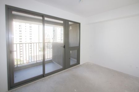Studio de kitnet/studio para alugar com 1 quarto, 27m² em Brooklin Paulista, São Paulo