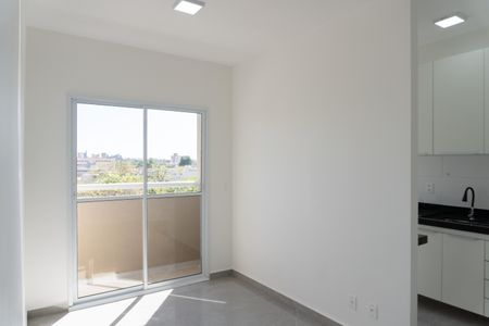 Sala de apartamento para alugar com 2 quartos, 43m² em Jardim Jacinto, Jacareí