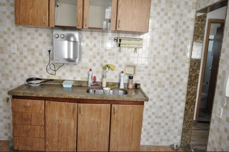 Apartamento para alugar com 66m², 3 quartos e 1 vagaCozinha