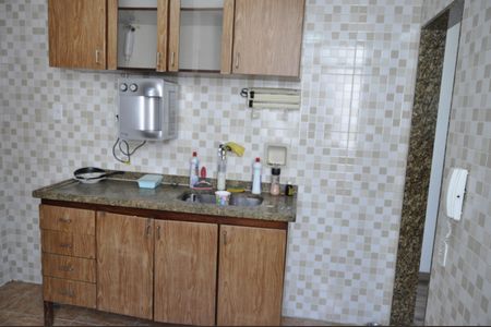 Apartamento para alugar com 66m², 3 quartos e 1 vagaCozinha