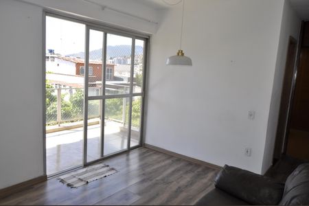 Sala de apartamento à venda com 3 quartos, 66m² em Engenho Novo, Rio de Janeiro