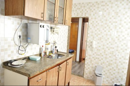 Apartamento para alugar com 66m², 3 quartos e 1 vagaCozinha