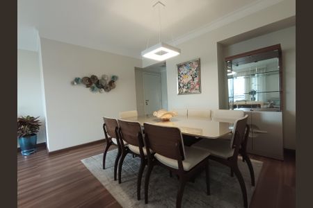 Sala de apartamento para alugar com 3 quartos, 110m² em Bosque da Saúde, São Paulo