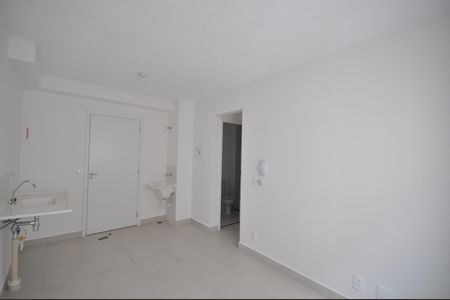 Apartamento para alugar com 35m², 2 quartos e sem vagaSala