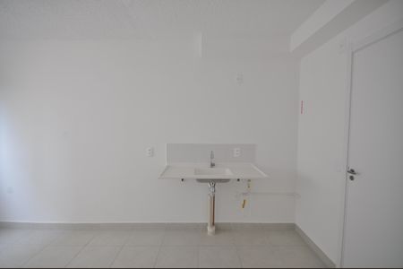 Apartamento para alugar com 35m², 2 quartos e sem vagaCozinha e Área de Serviço