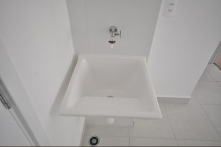 Apartamento para alugar com 35m², 2 quartos e sem vagaCozinha e Área de Serviço